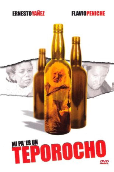 Póster de Memorias de un borracho