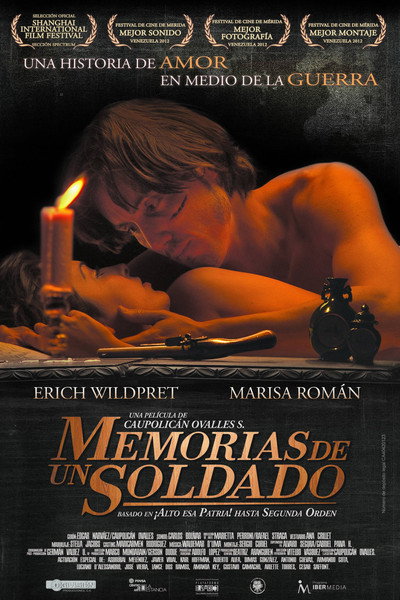 Póster de Memorias de un Soldado