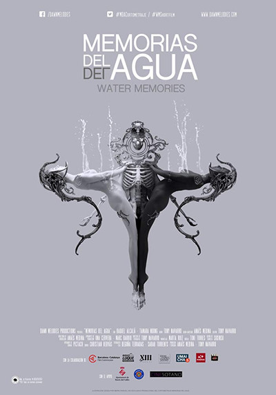 Póster de Memorias del Agua