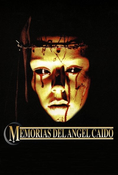 Póster de Memorias del ángel caído