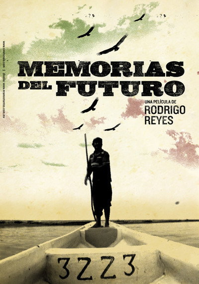 Póster de Memorias del Futuro
