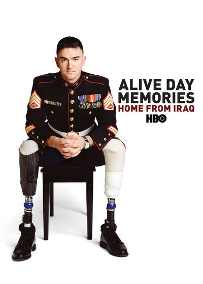 Póster de Memorias desde Iraq: el día que volví a nacer