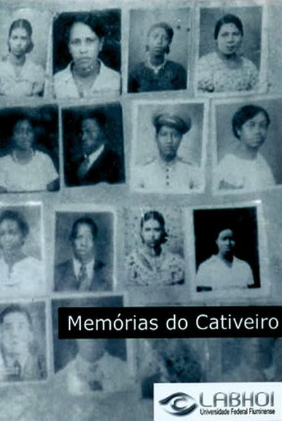 Póster de Memórias do Cativeiro
