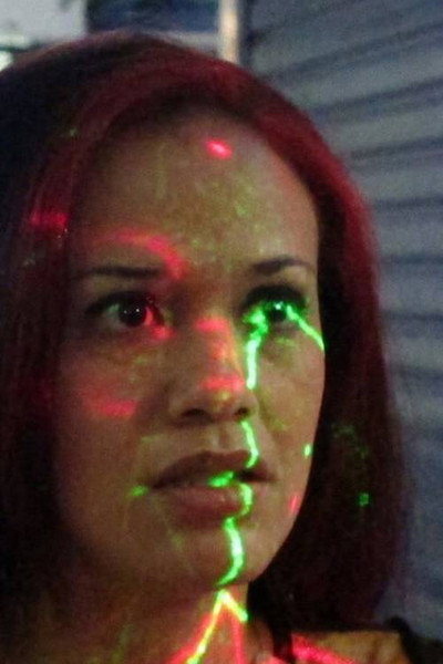 Póster de Memórias Externas de uma Mulher Serrilhada