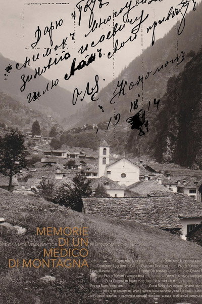 Póster de Memorie di un medico di montagna