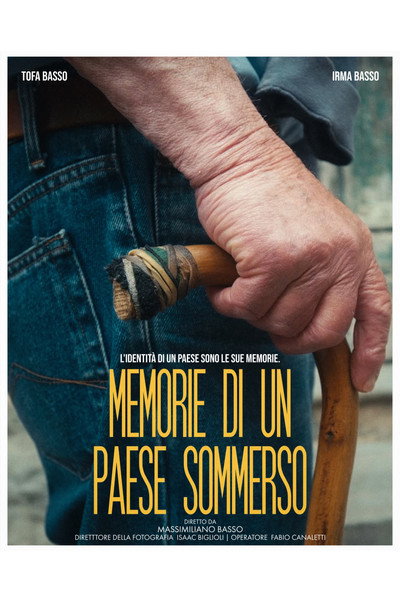 Póster de Memorie di un Paese Sommerso