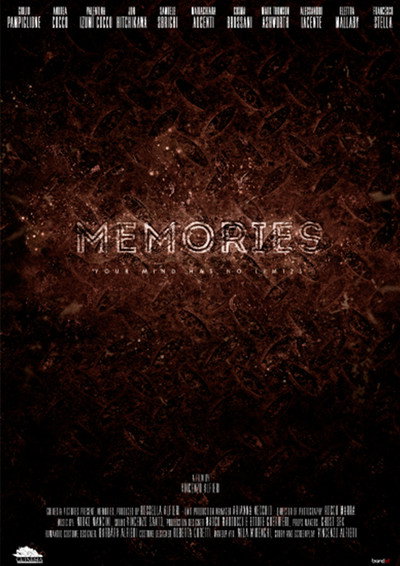 Póster de Memories
