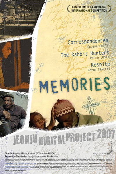 Póster de Memories