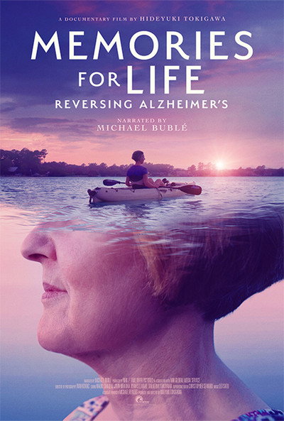 Póster de Memories for Life: Reversing Alzheimer's