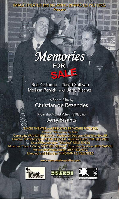 Póster de Memories for Sale