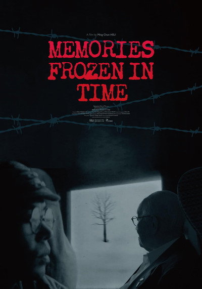 Póster de Memories Frozen in Time