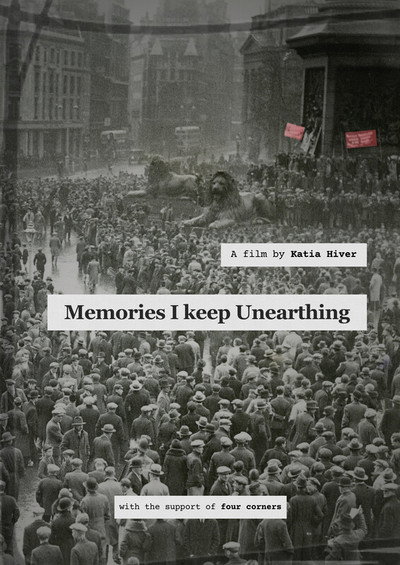 Póster de Memories I Keep Unearthing