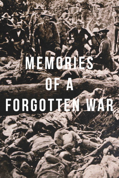 Póster de Memories of a Forgotten War
