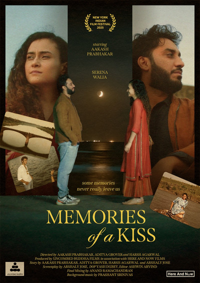 Póster de Memories of a Kiss