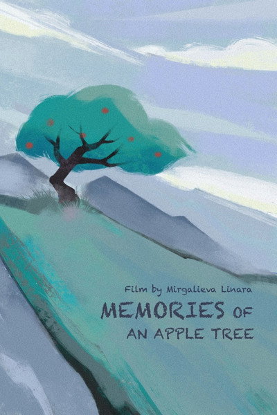 Póster de Memories of an Apple Tree