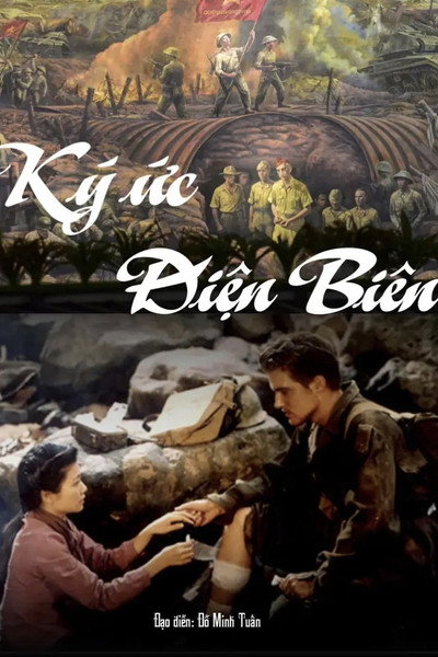 Póster de Memories of Dien Bien