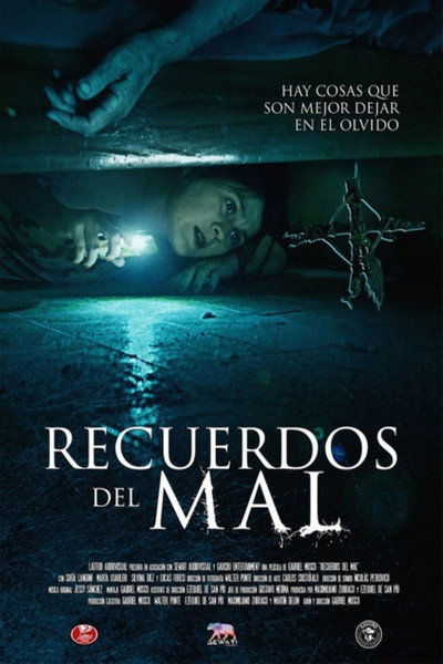 Póster de Memories of evil