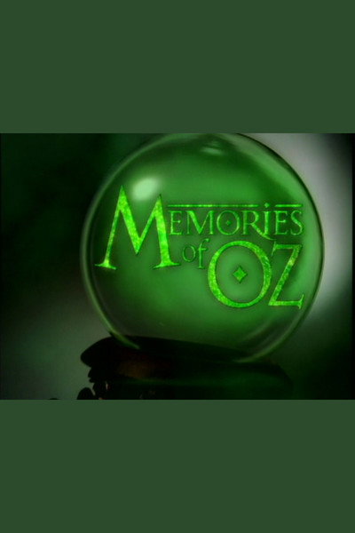 Póster de Memories of Oz