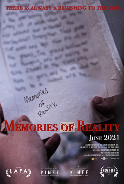 Póster de Memories of Reality