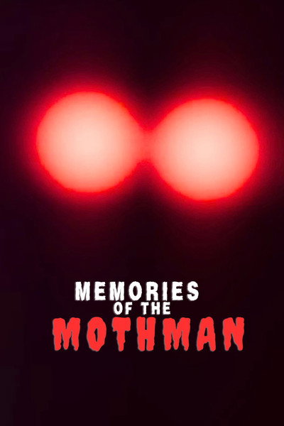 Póster de Memories of the Mothman