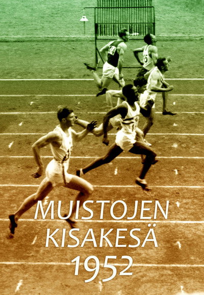 Póster de Memories of the Olympic Summer of 1952