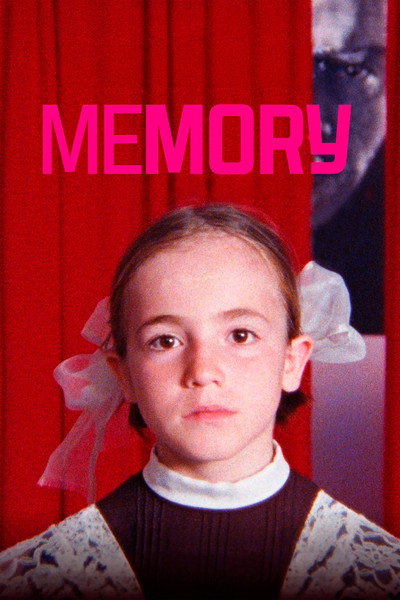 Póster de Memory