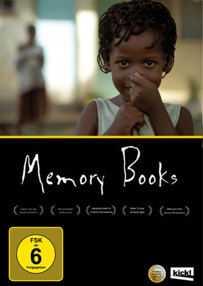 Póster de Memory Books - Damit du mich nie vergisst...