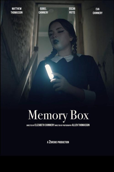 Póster de Memory Box