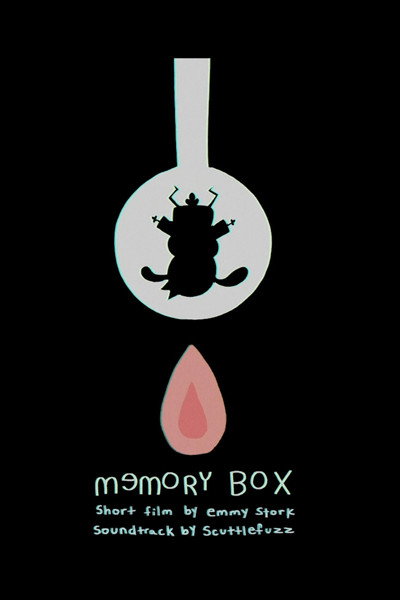 Póster de Memory Box