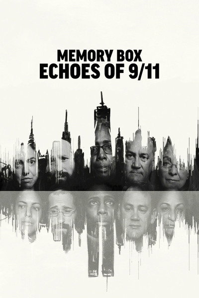 Póster de Memory Box: Echoes of 911