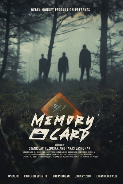 Póster de Memory Card