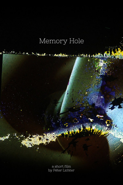 Póster de Memory Hole
