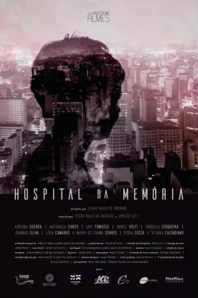 Póster de Memory Hospital