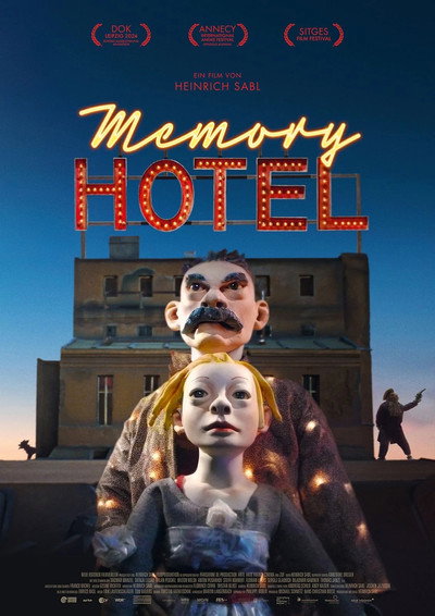 Póster de Memory Hotel