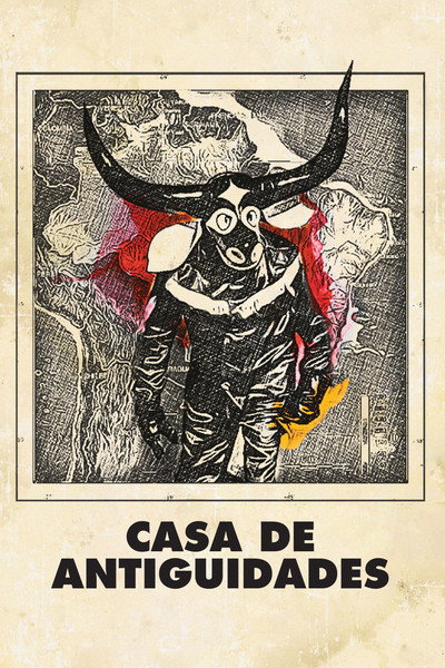 Póster de Memory House