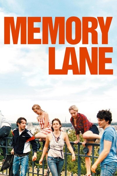 Póster de Memory Lane
