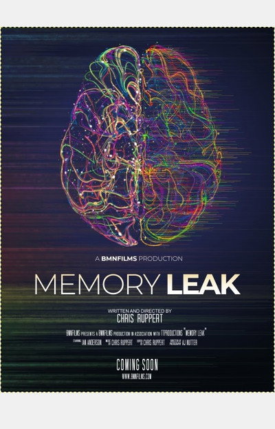 Póster de Memory Leak