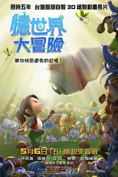 Póster de Memory Loss