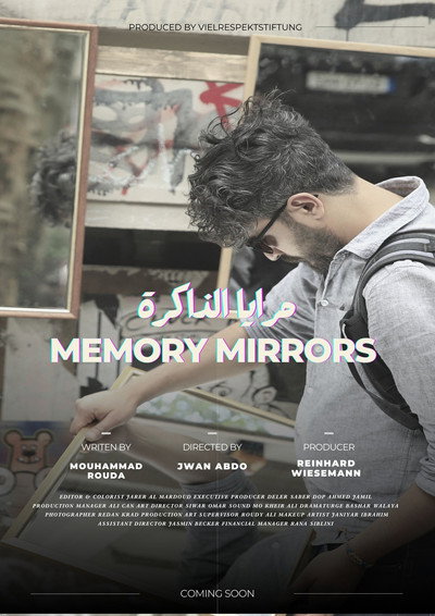 Póster de Memory Mirrors