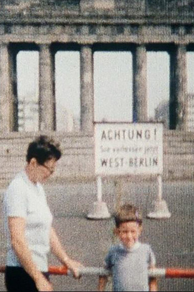 Póster de Memory of Berlin