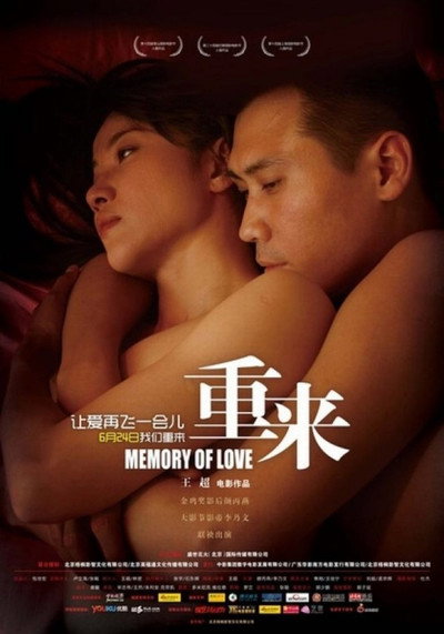 Póster de Memory of Love