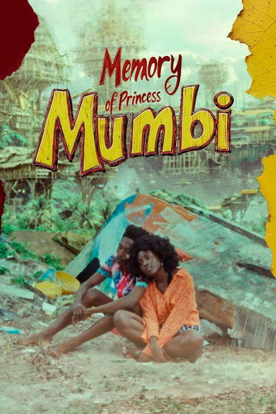 Póster de Memory of Princess Mumbi