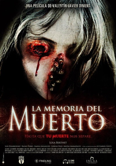 Póster de Memory of the Dead
