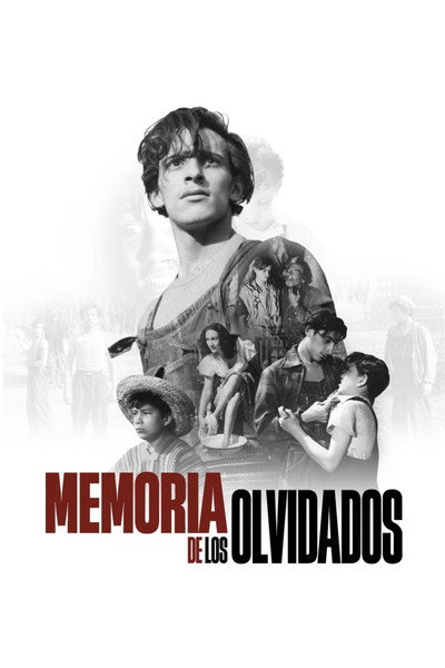 Póster de Memory of the Forgotten