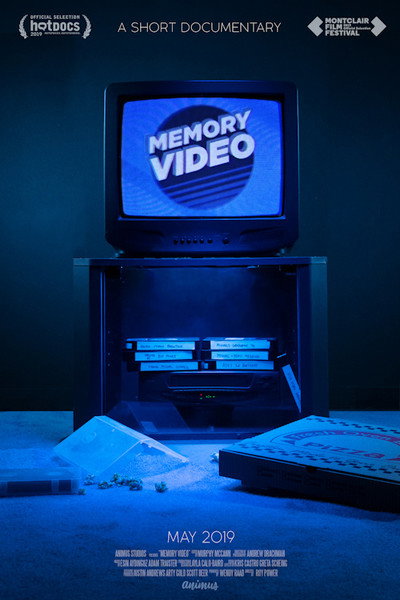Póster de Memory Video