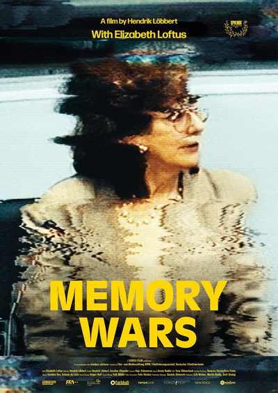 Póster de Memory Wars