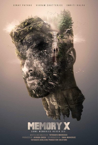 Póster de Memory X