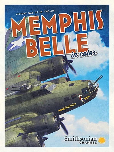 Póster de Memphis Belle in Colour