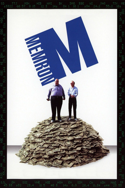 Póster de Memron