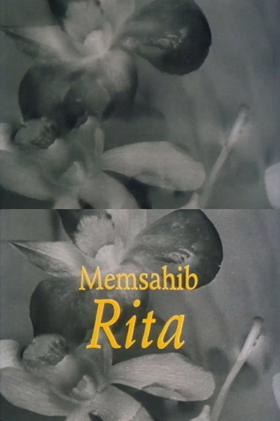 Póster de Memsahib Rita